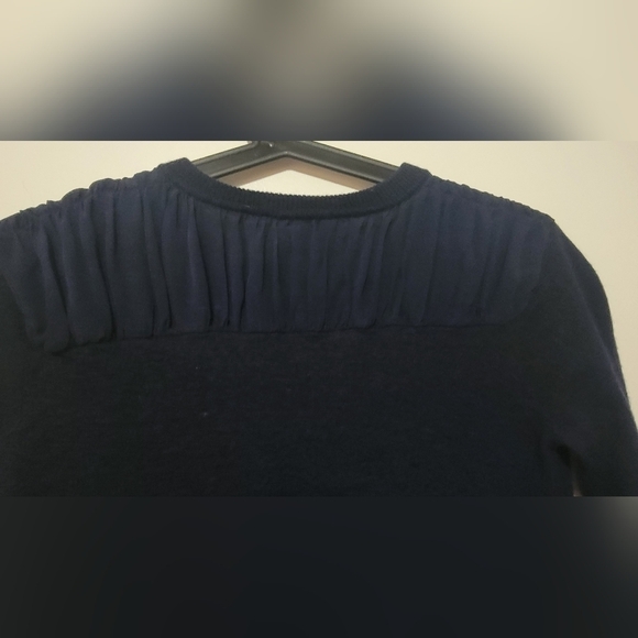 Club Monaco Wool/Silk Dress - Picture 3 of 7